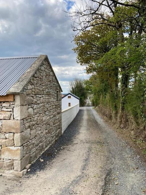 Toms Cottage Лонгфорд Экстерьер фото