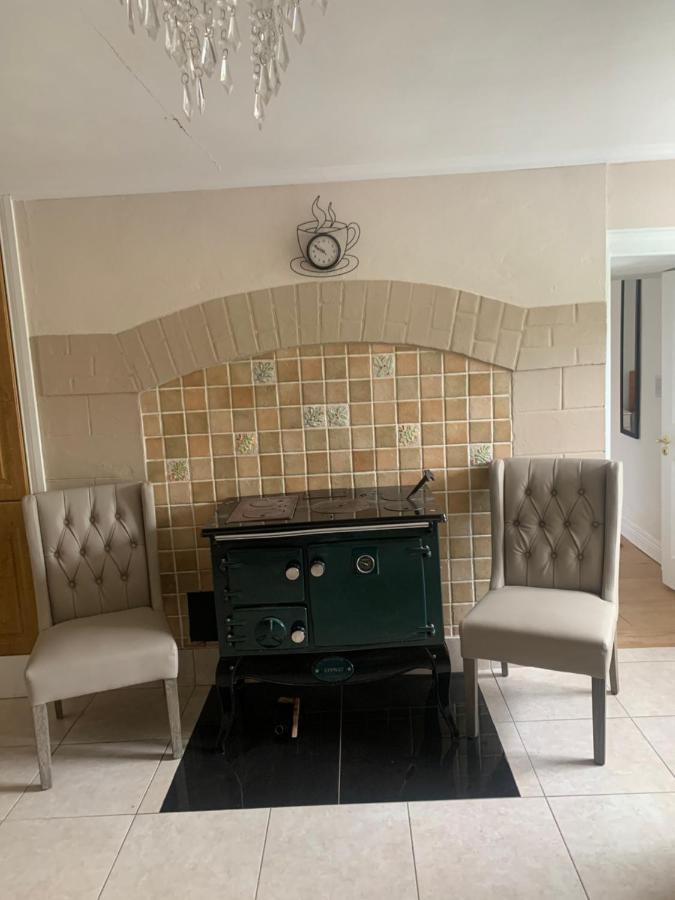 Toms Cottage Лонгфорд Экстерьер фото